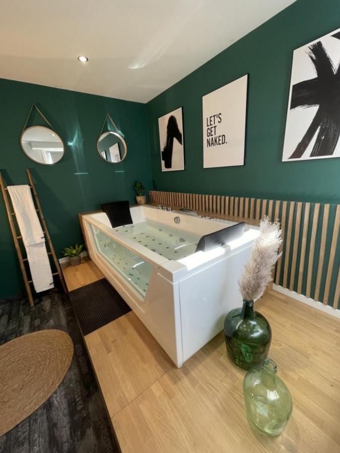 The Green Garden Spa & Serenity Mittelhausbergen المظهر الخارجي الصورة