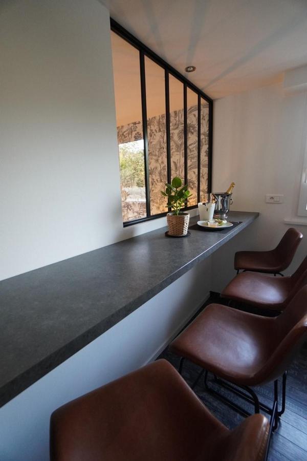 The Green Garden Spa & Serenity Mittelhausbergen المظهر الخارجي الصورة