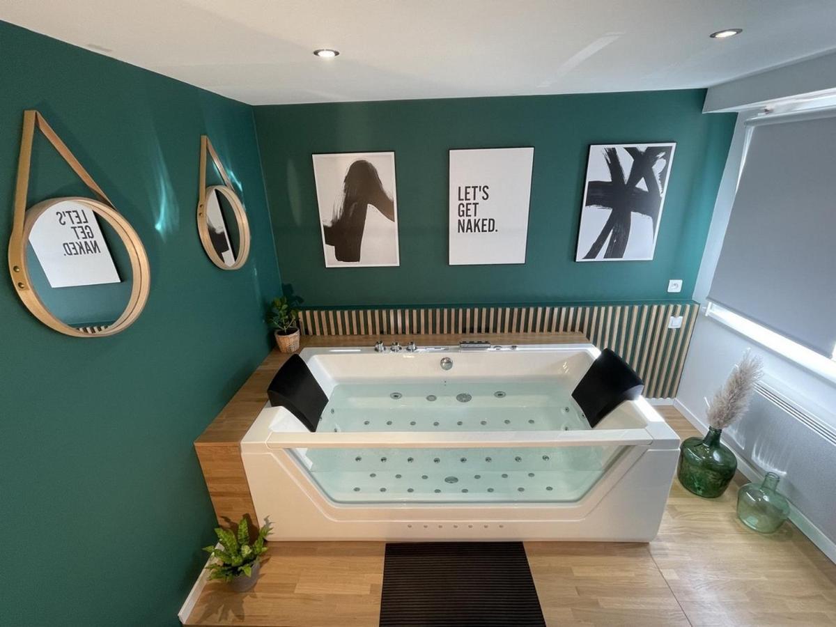 The Green Garden Spa & Serenity Mittelhausbergen المظهر الخارجي الصورة