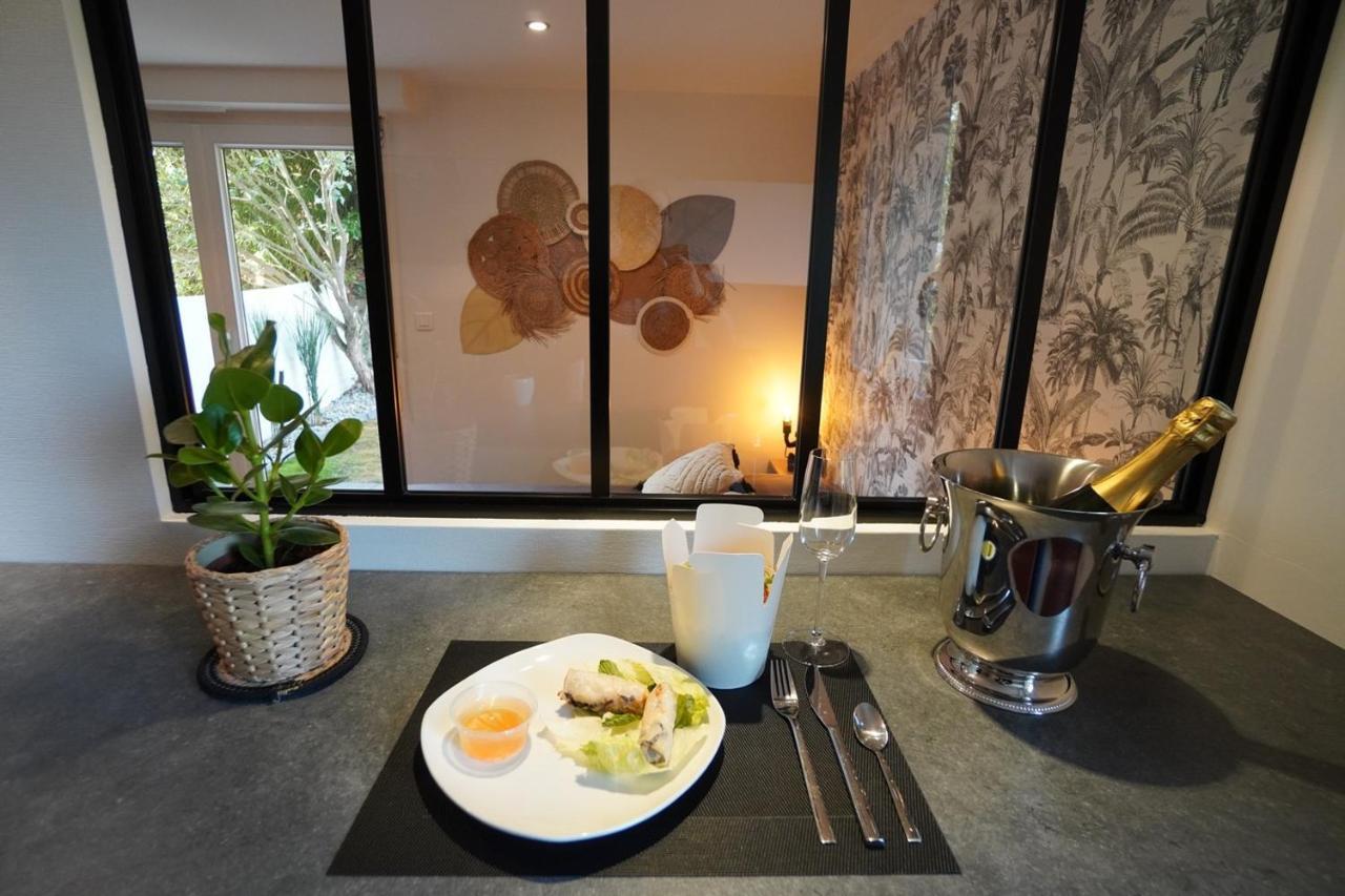 The Green Garden Spa & Serenity Mittelhausbergen المظهر الخارجي الصورة