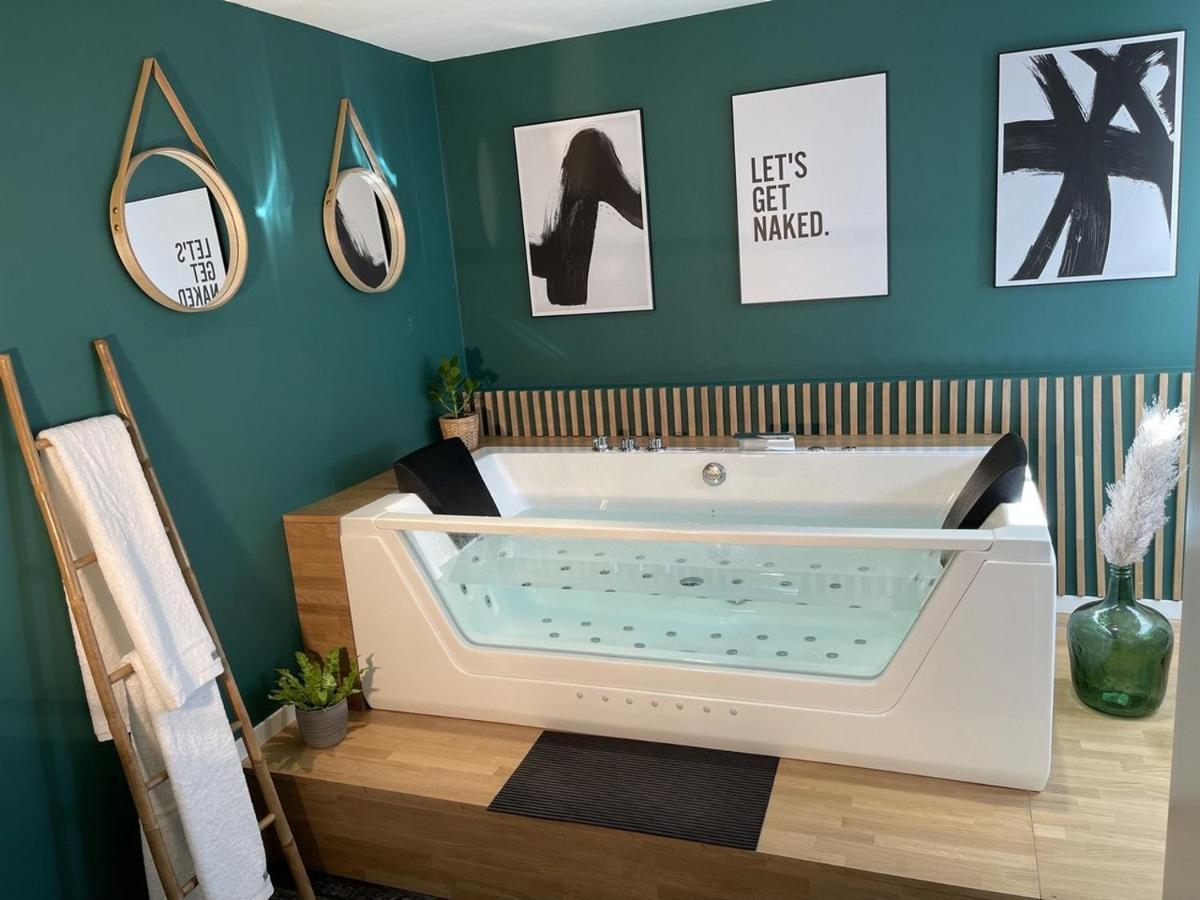 The Green Garden Spa & Serenity Mittelhausbergen المظهر الخارجي الصورة