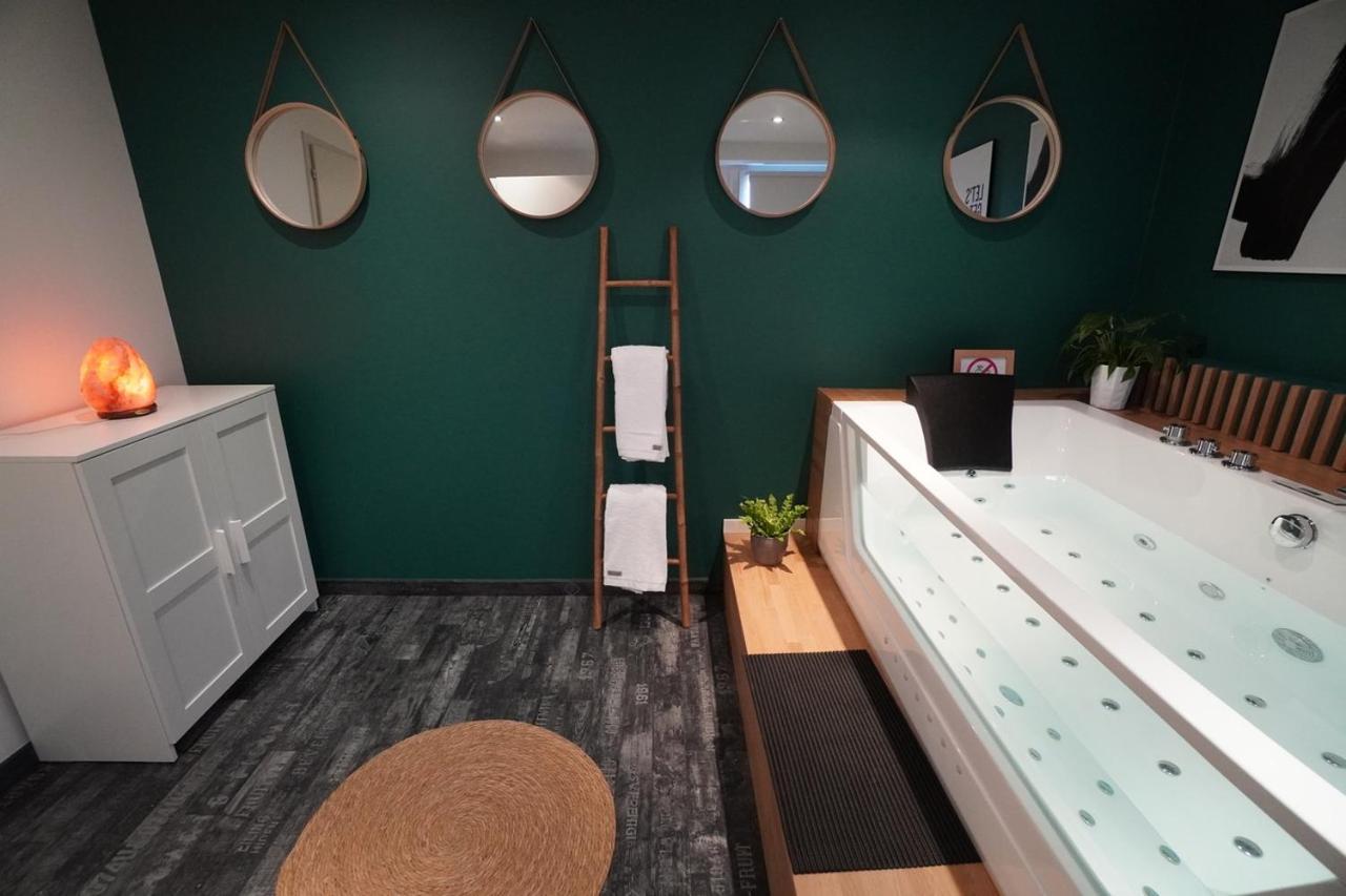 The Green Garden Spa & Serenity Mittelhausbergen المظهر الخارجي الصورة