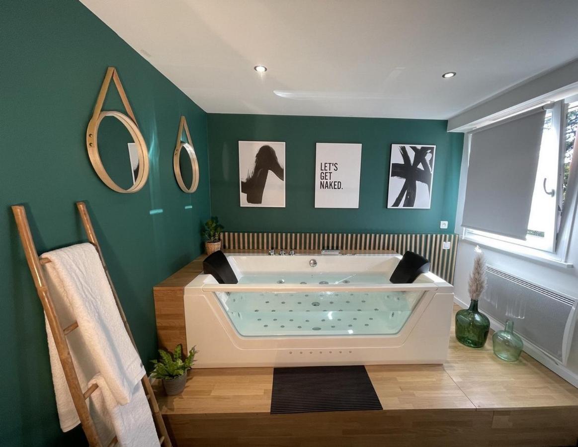 The Green Garden Spa & Serenity Mittelhausbergen المظهر الخارجي الصورة