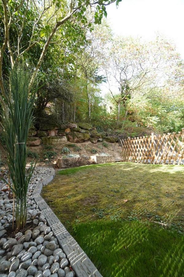 The Green Garden Spa & Serenity Mittelhausbergen المظهر الخارجي الصورة