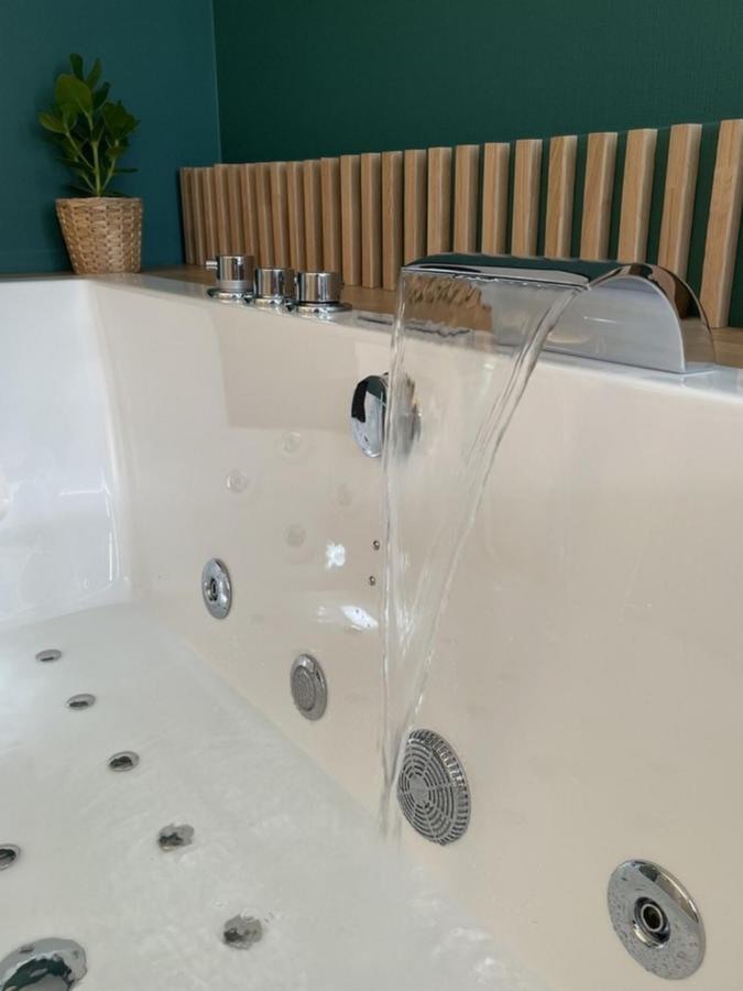 The Green Garden Spa & Serenity Mittelhausbergen المظهر الخارجي الصورة