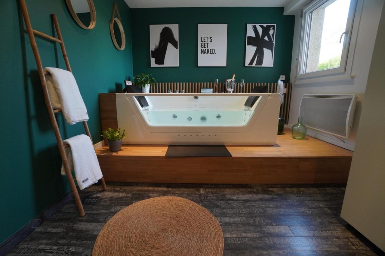 The Green Garden Spa & Serenity Mittelhausbergen المظهر الخارجي الصورة