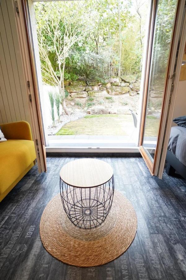 The Green Garden Spa & Serenity Mittelhausbergen المظهر الخارجي الصورة