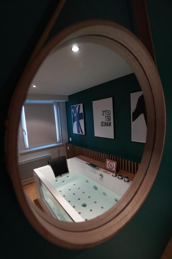The Green Garden Spa & Serenity Mittelhausbergen المظهر الخارجي الصورة