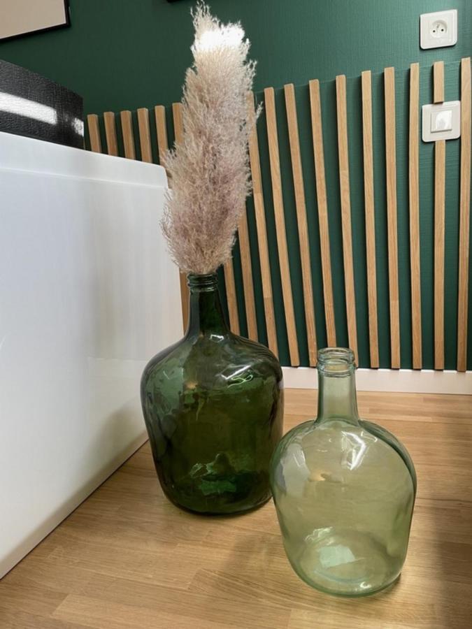 The Green Garden Spa & Serenity Mittelhausbergen المظهر الخارجي الصورة